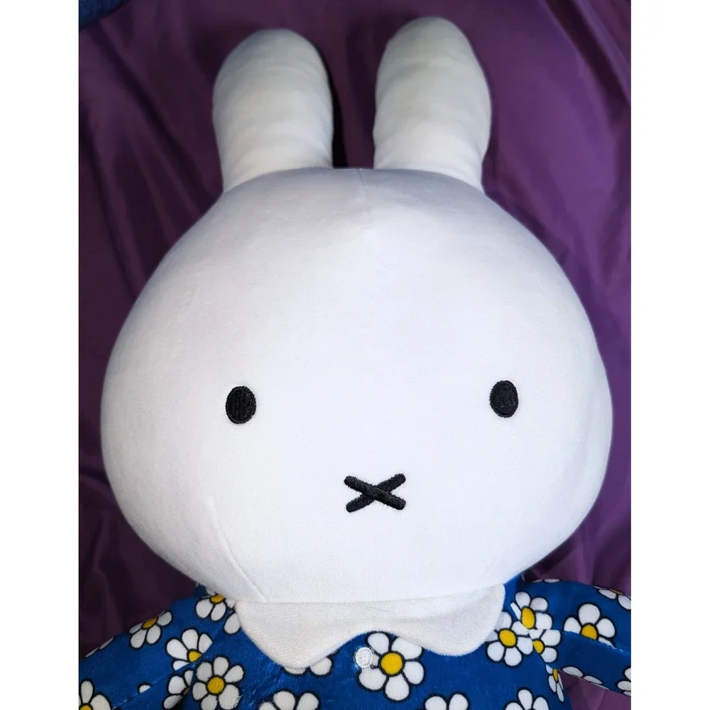 Miffy Blue Flower Dress 20